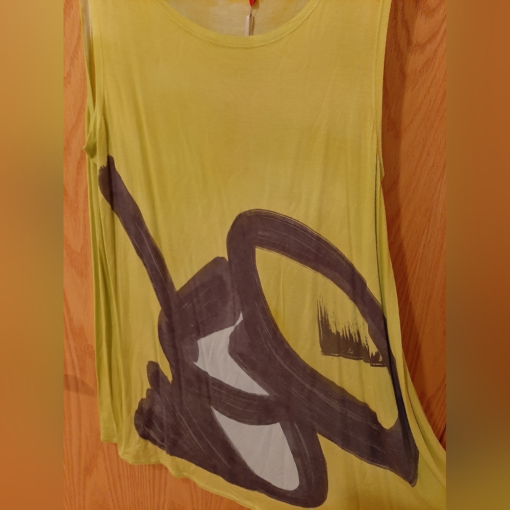 Krimson Klover Asymmetrical Dress Size Large